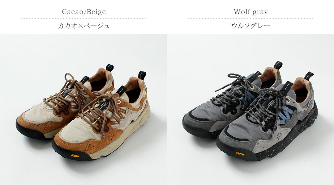 FLOWER MOUNTAIN / Nanga × Flower Mountain Yamano 3 Sneakers