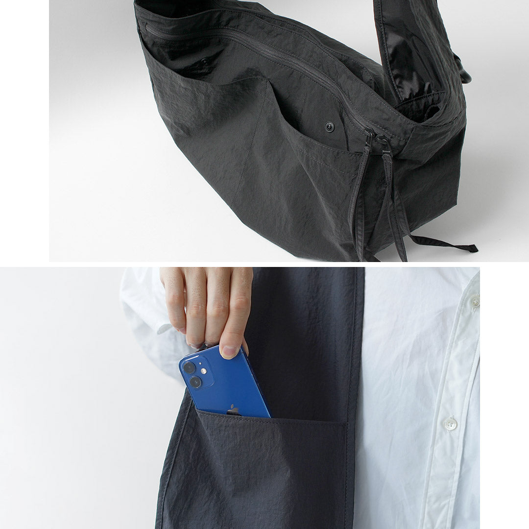 BAICYCLON BY BAGJACK / BCL-113 Grand sac à bandoulière