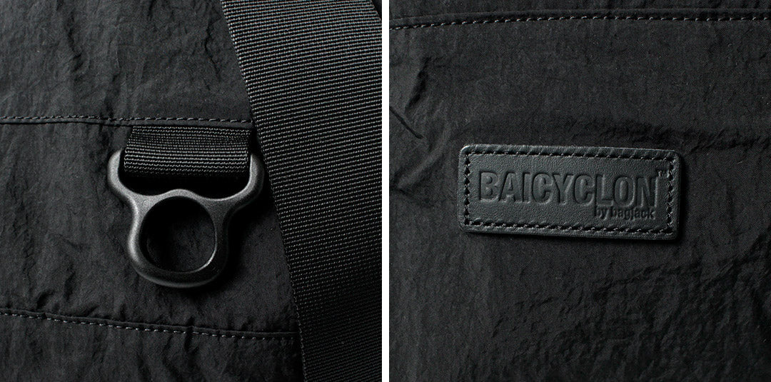 BAICYCLON BY BAGJACK / BCL-113 Grand sac à bandoulière