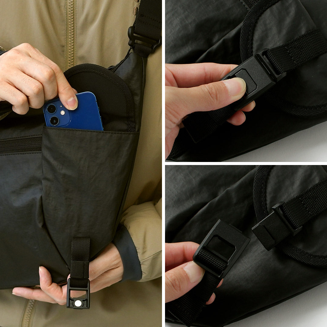 BAICYCLON BY BAGJACK / BCL-75 Sac à bandoulière