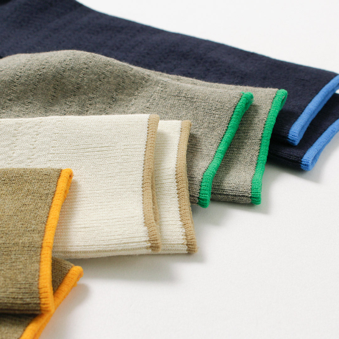 ROTOTO / Cotton Thermal Socks