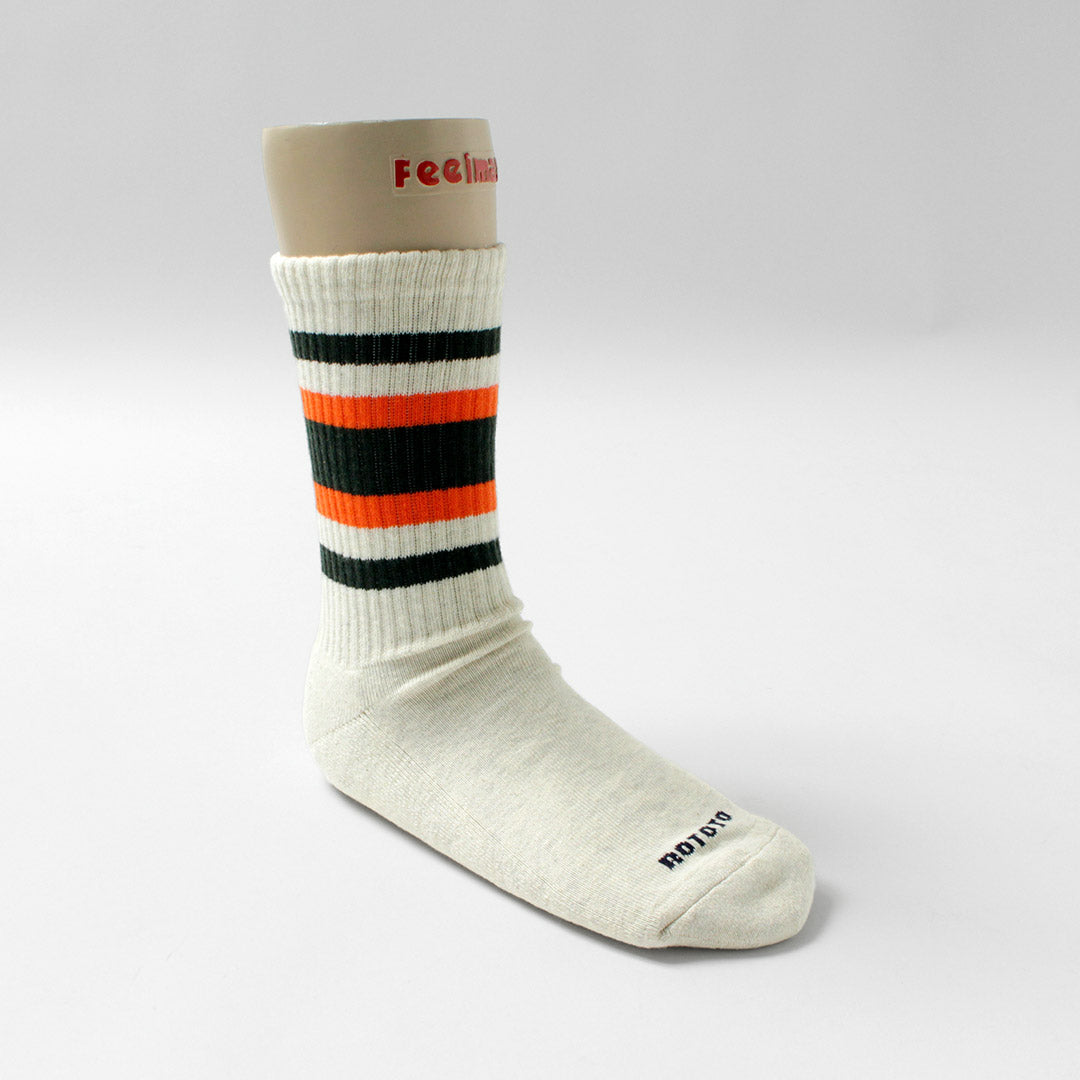 ROTOTO / 3 件裝日常運動襪