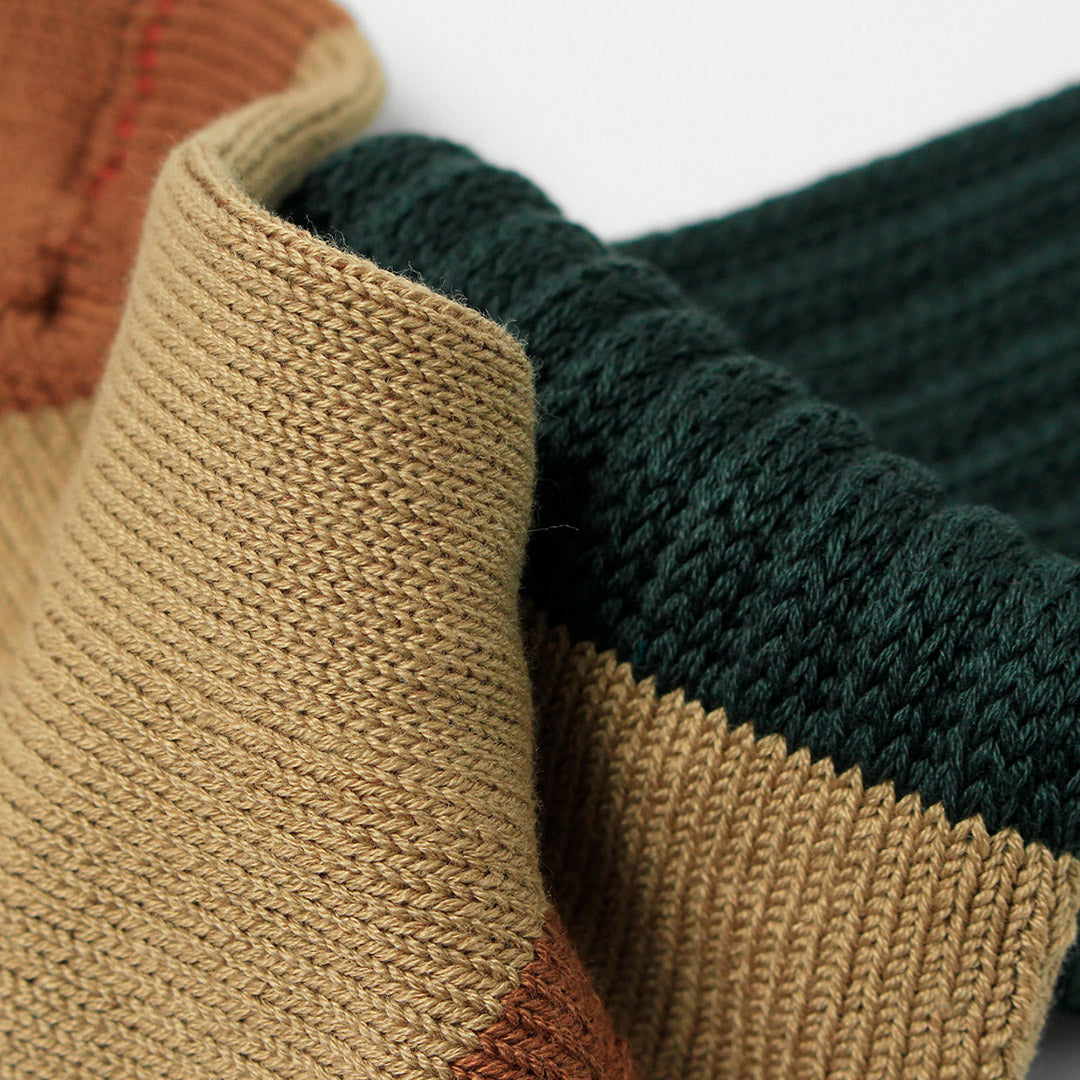 ROTOTO / 多股松毛襪