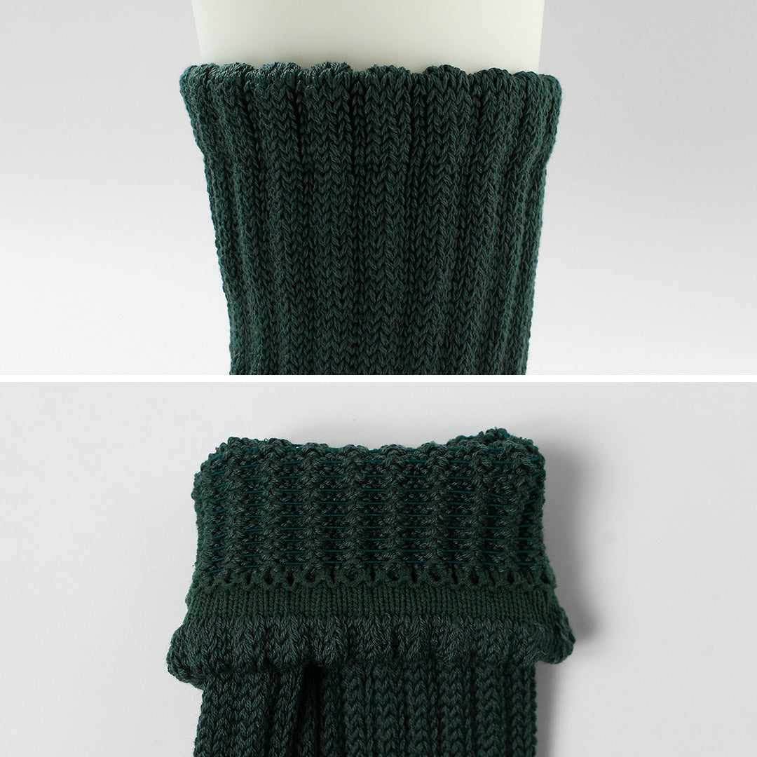 ROTOTO / 多股松毛襪