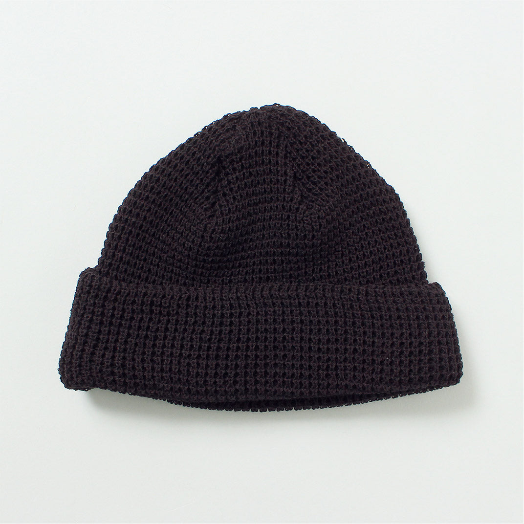 ROTOTO / 華夫格貼片帽