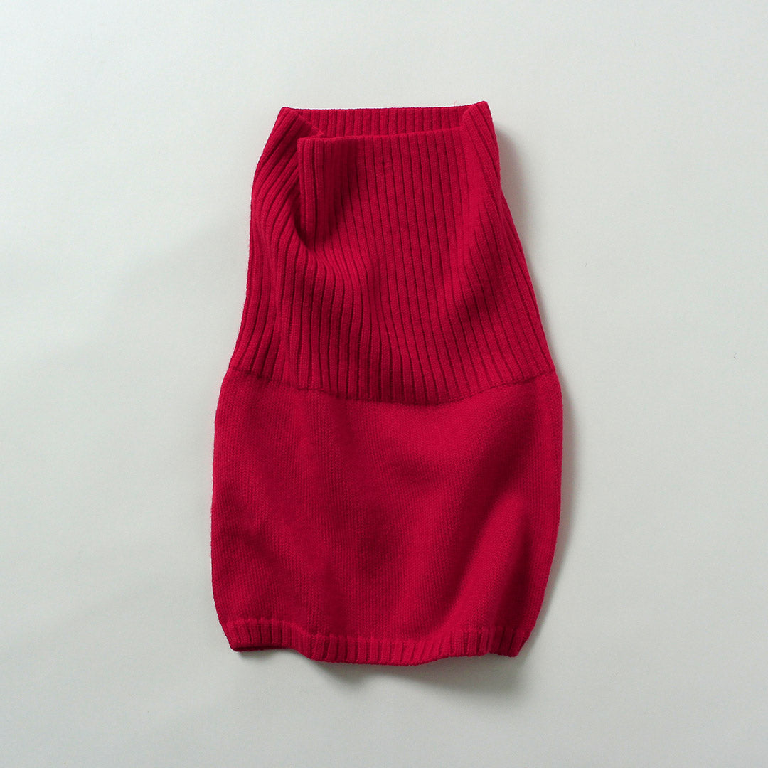 ROTOTO / 超細美利奴羊毛無縫圍脖