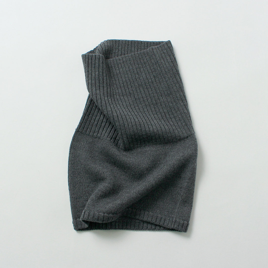 ROTOTO / 超細美利奴羊毛無縫圍脖