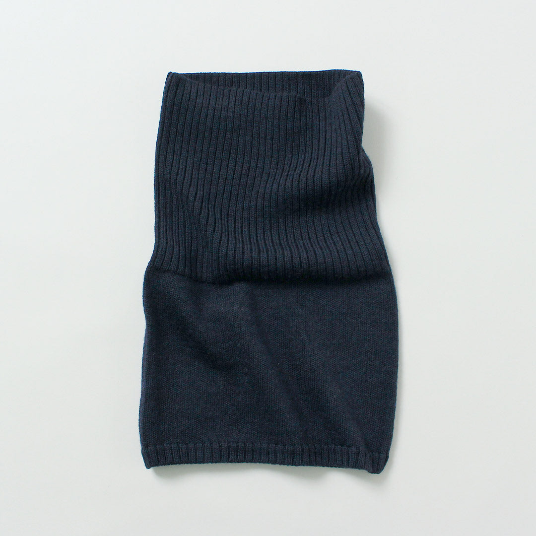 ROTOTO / 超細美利奴羊毛無縫圍脖