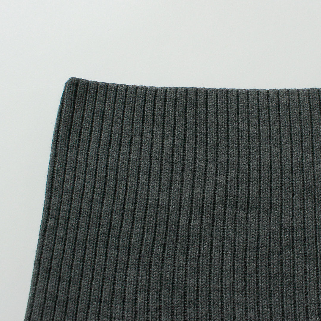 ROTOTO / 超細美利奴羊毛無縫圍脖