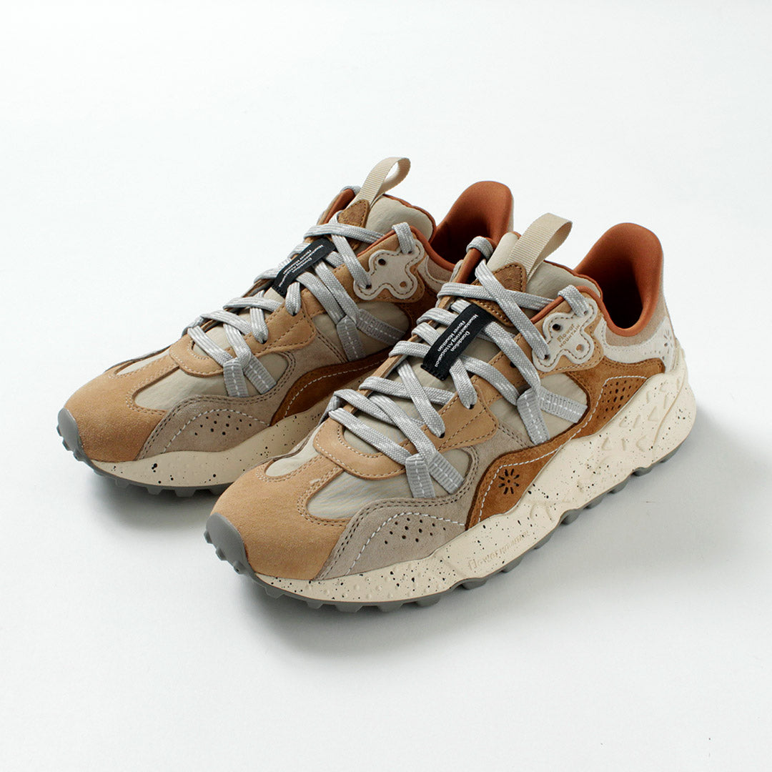 FLOWER MOUNTAIN / Tiger Hill Sneakers