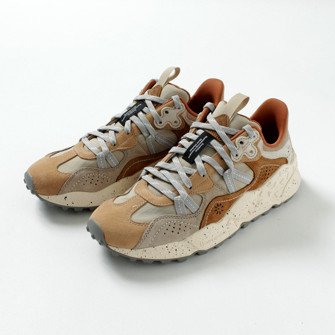 FLOWER MOUNTAIN / Tiger Hill Sneakers