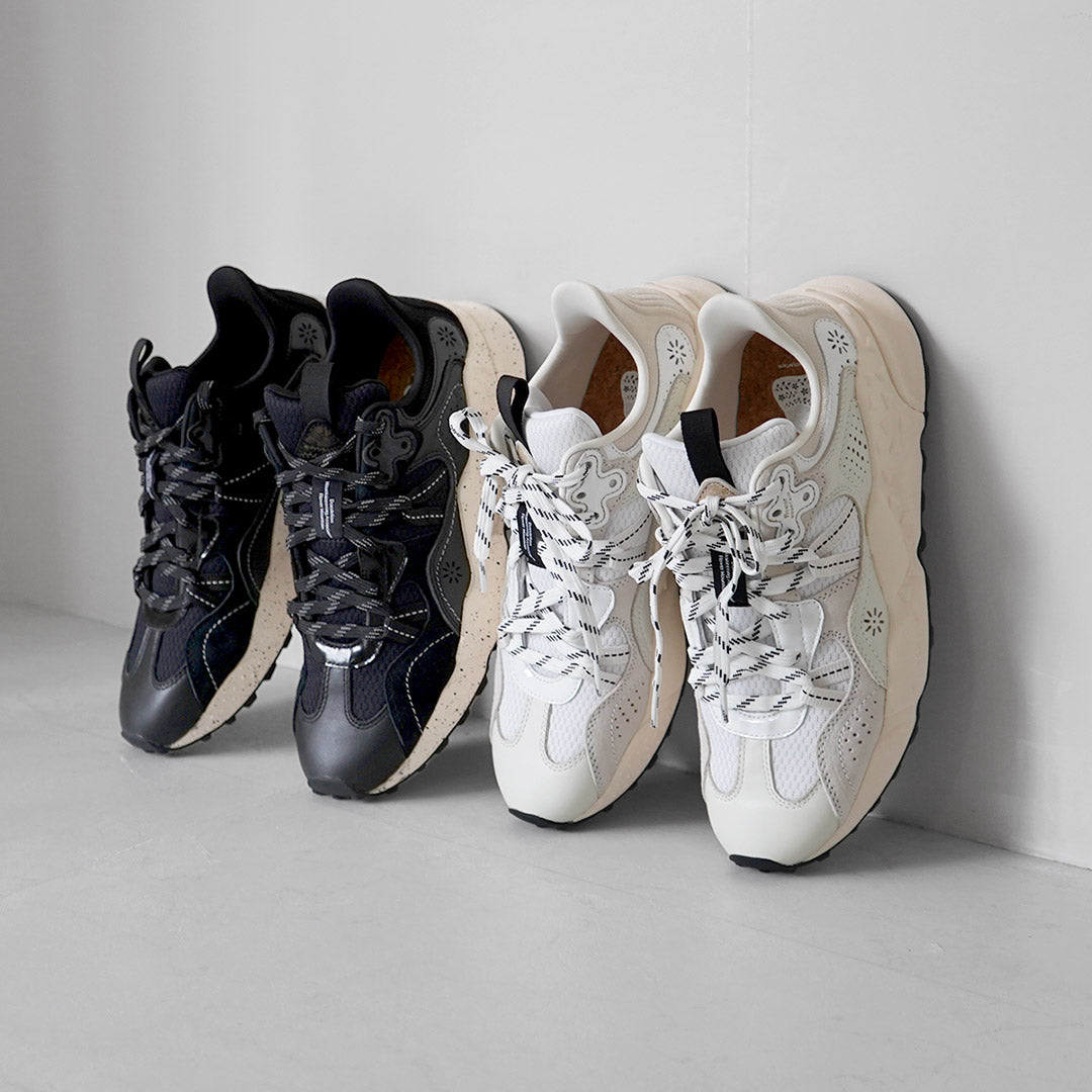 FLOWER MOUNTAIN / Tiger Hill Sneakers