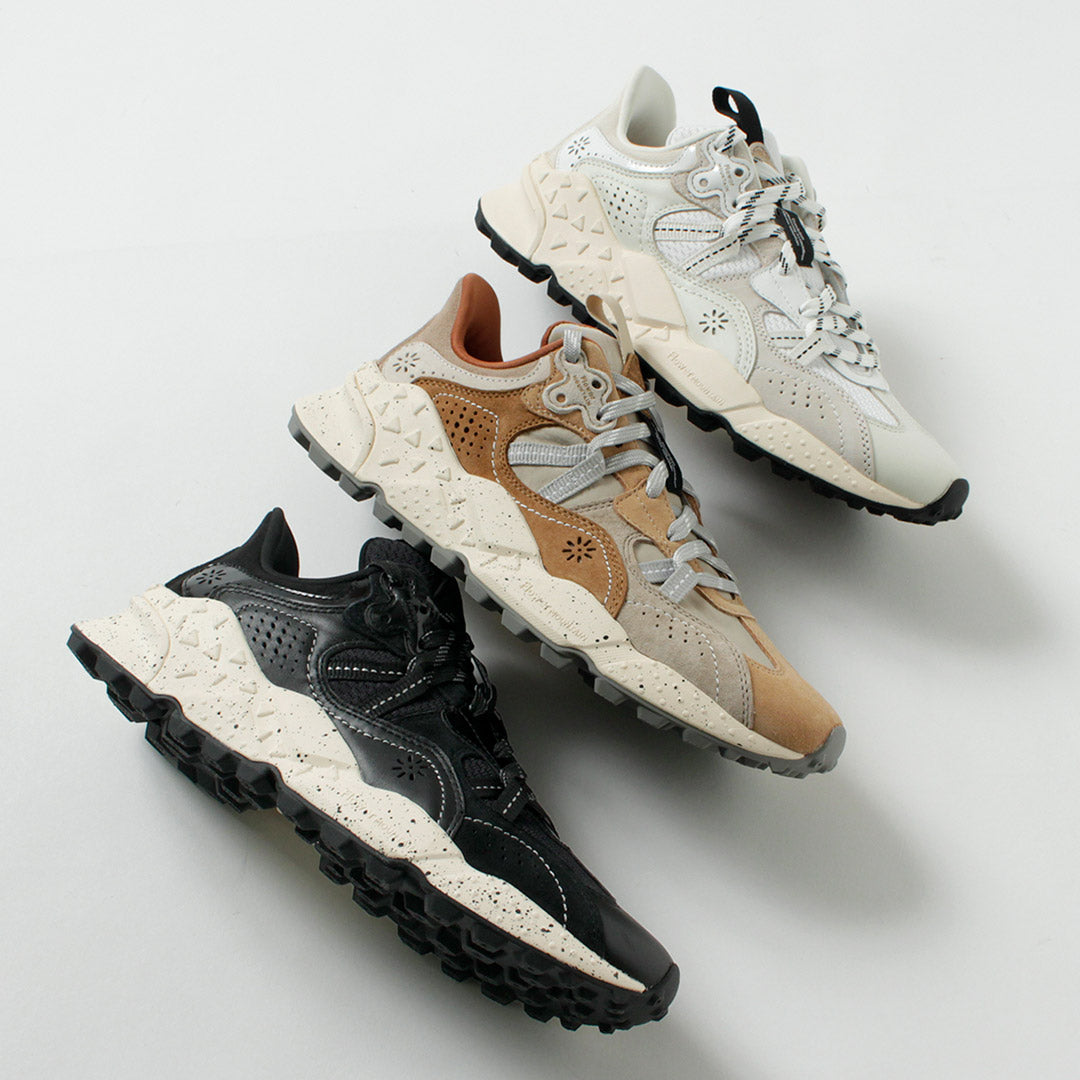 FLOWER MOUNTAIN / Tiger Hill Sneakers