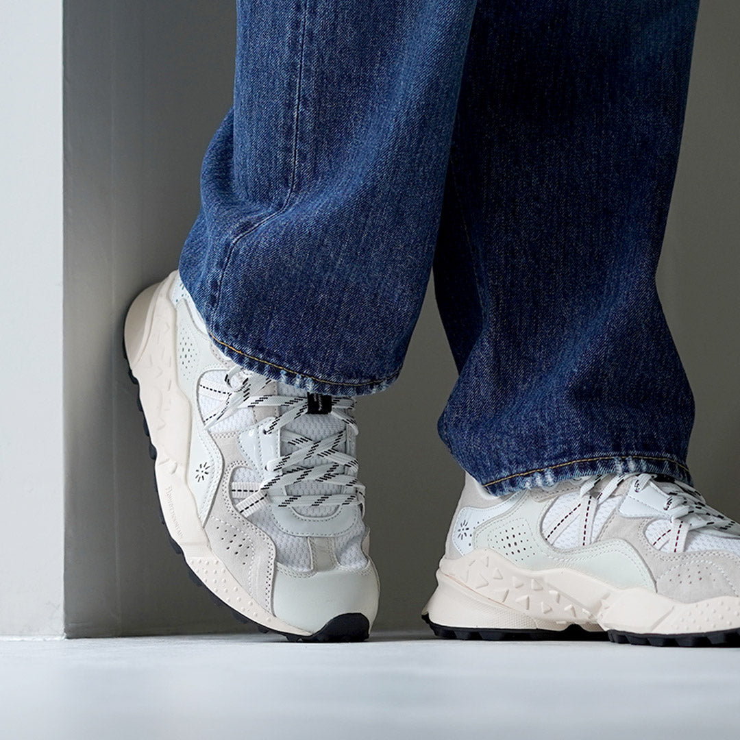 FLOWER MOUNTAIN / Tiger Hill Sneakers