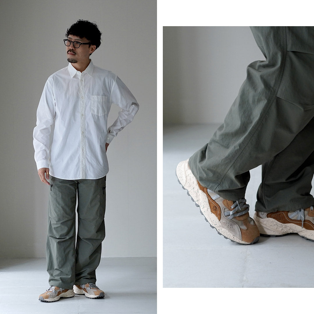 FLOWER MOUNTAIN / Tiger Hill Sneakers