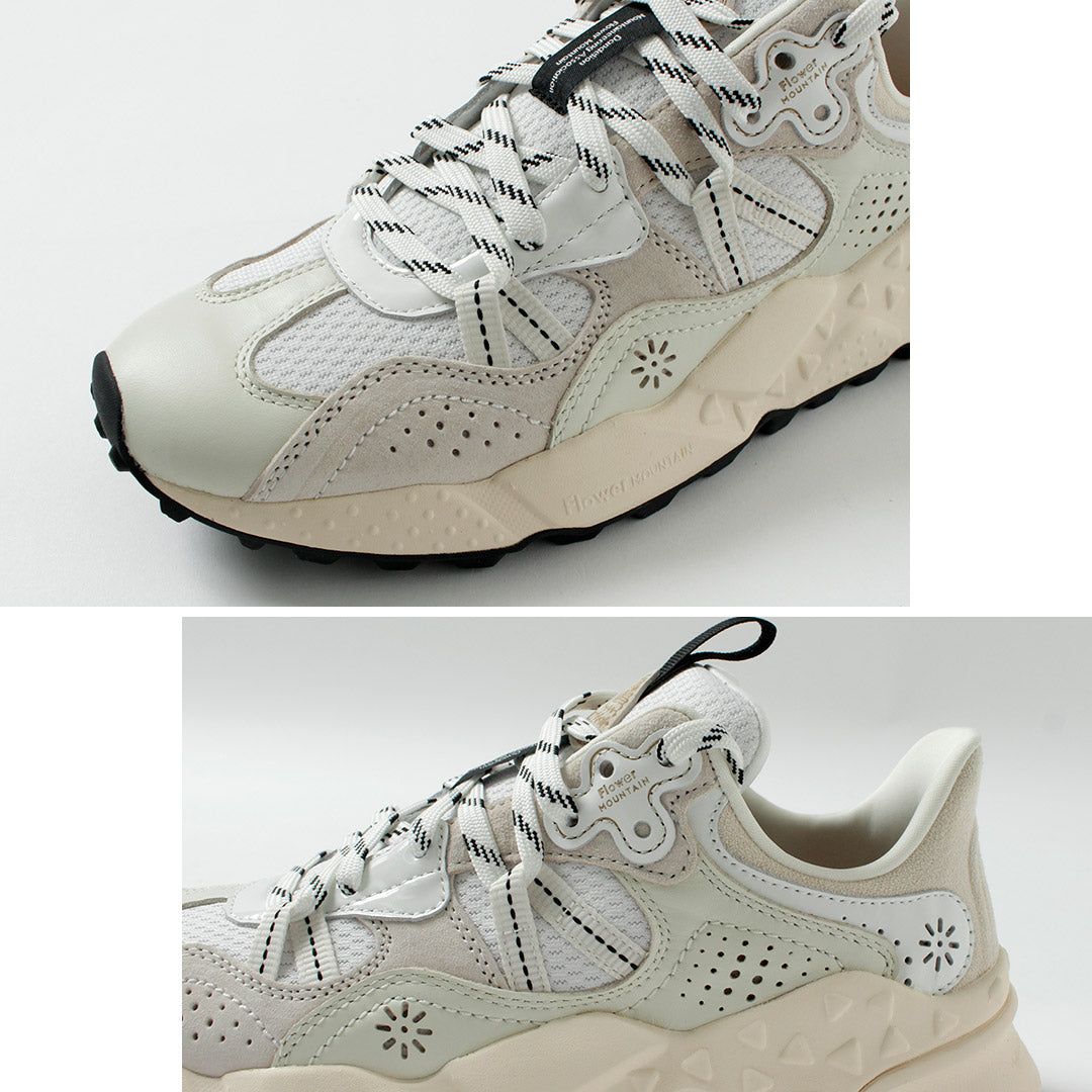 FLOWER MOUNTAIN / Tiger Hill Sneakers