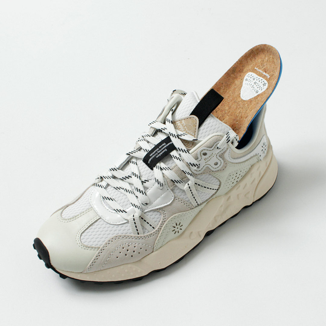FLOWER MOUNTAIN / Tiger Hill Sneakers