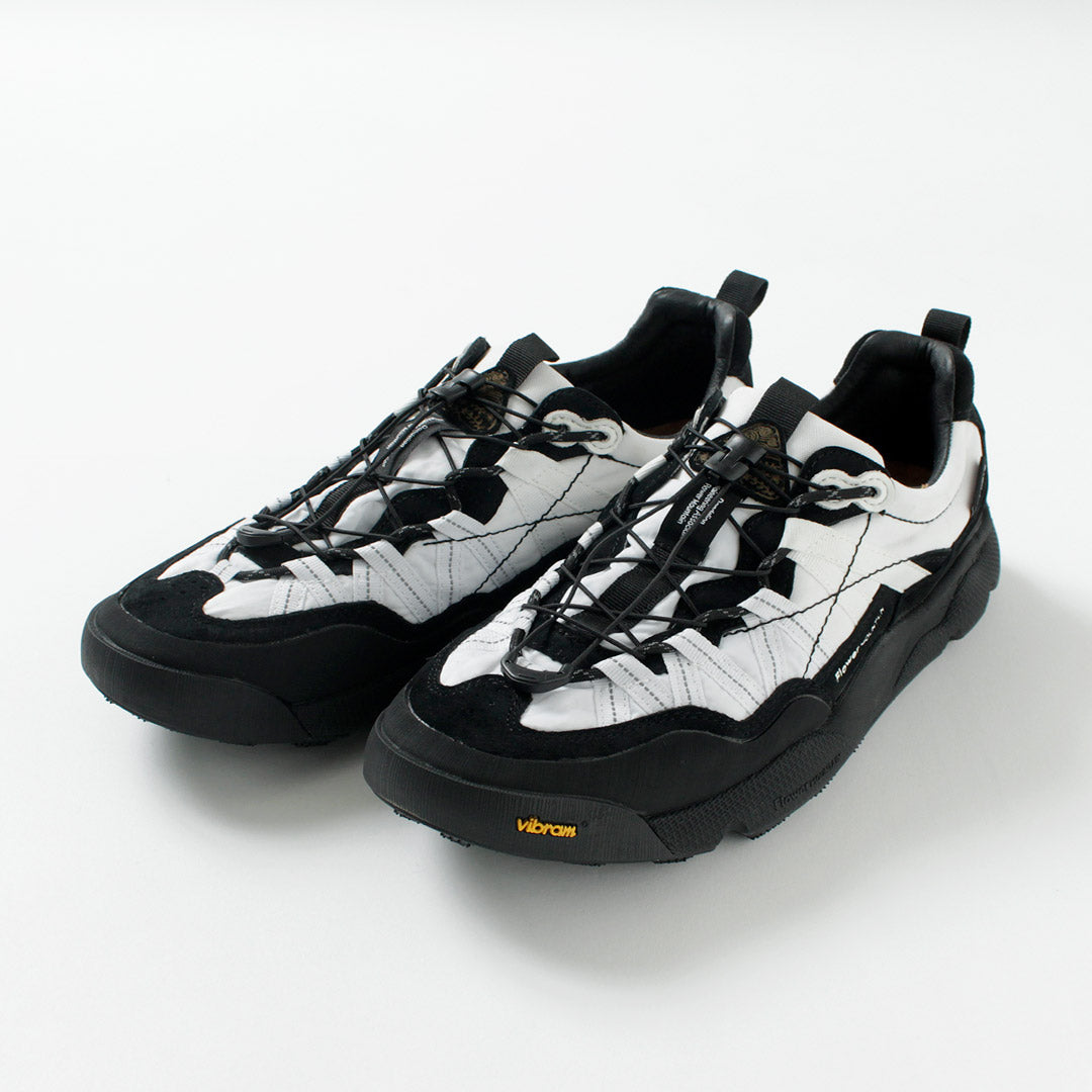 FLOWER MOUNTAIN / IWANO 2 Quick Lace Waterproof Sneakers