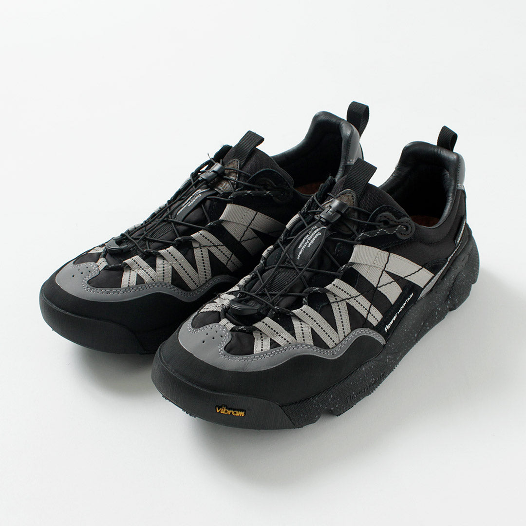 FLOWER MOUNTAIN / IWANO 2 Quick Lace Waterproof Sneakers