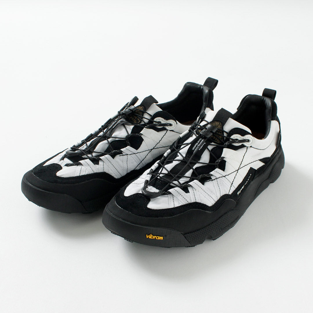 FLOWER MOUNTAIN / IWANO 2 Quick Lace Waterproof Sneakers