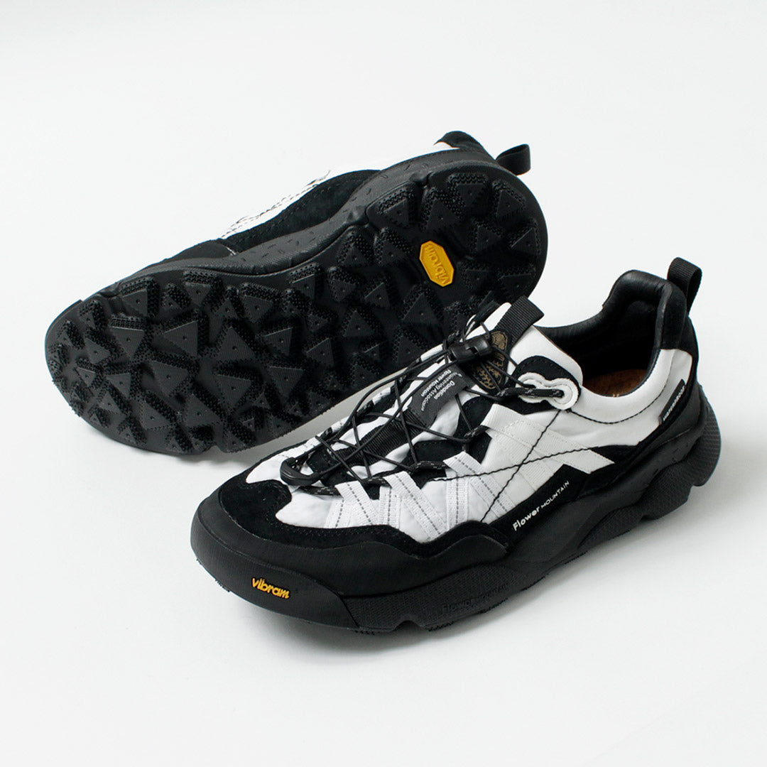 FLOWER MOUNTAIN / IWANO 2 Quick Lace Waterproof Sneakers