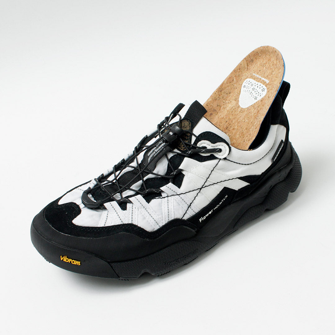 FLOWER MOUNTAIN / IWANO 2 Quick Lace Waterproof Sneakers