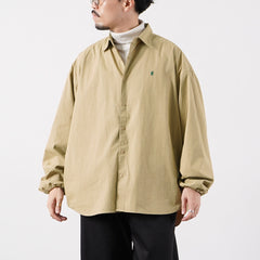 beige / M