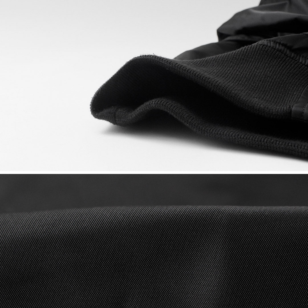 WHITE MOUNTAINEERING / Alpha Industries 콜라보레이션 MA-1 재킷