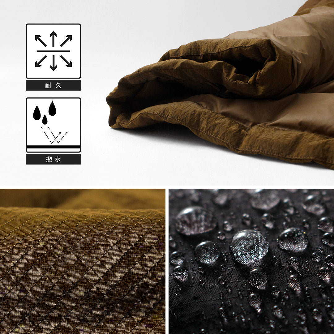 WHITE MOUNTAINEERING / TAION Collaboration Ripstop Down Jacket