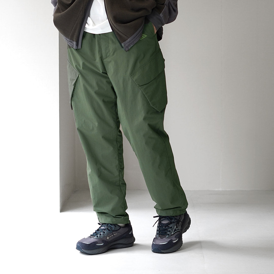 WHITE MOUNTAINEERING / UMBRO Collaboration Easy Cargo Pants