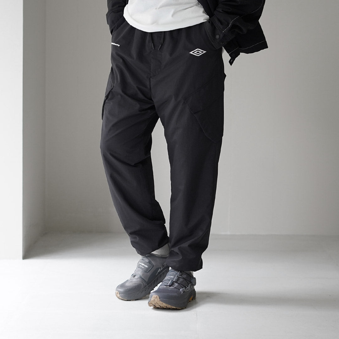 WHITE MOUNTAINEERING / UMBRO Collaboration Easy Cargo Pants
