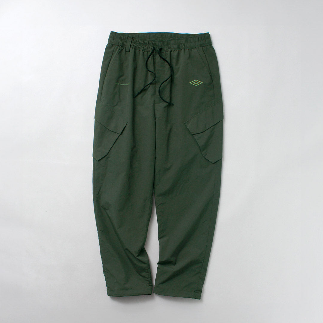WHITE MOUNTAINEERING / UMBRO Collaboration Easy Cargo Pants