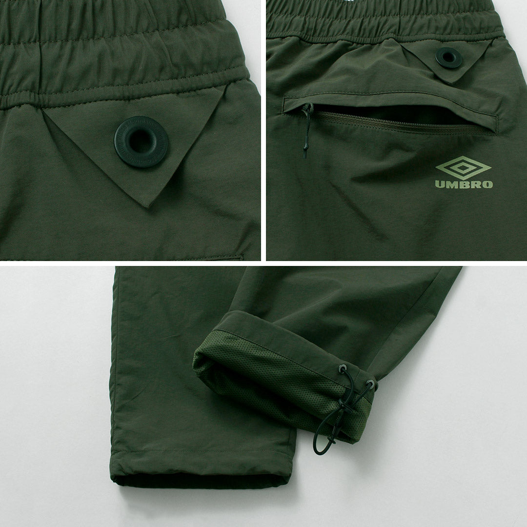 WHITE MOUNTAINEERING / UMBRO Collaboration Easy Cargo Pants