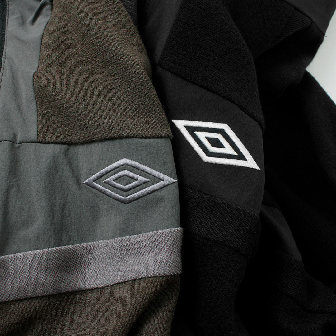 WHITE MOUNTAINEERING / UMBRO Collaboration Track Jacket