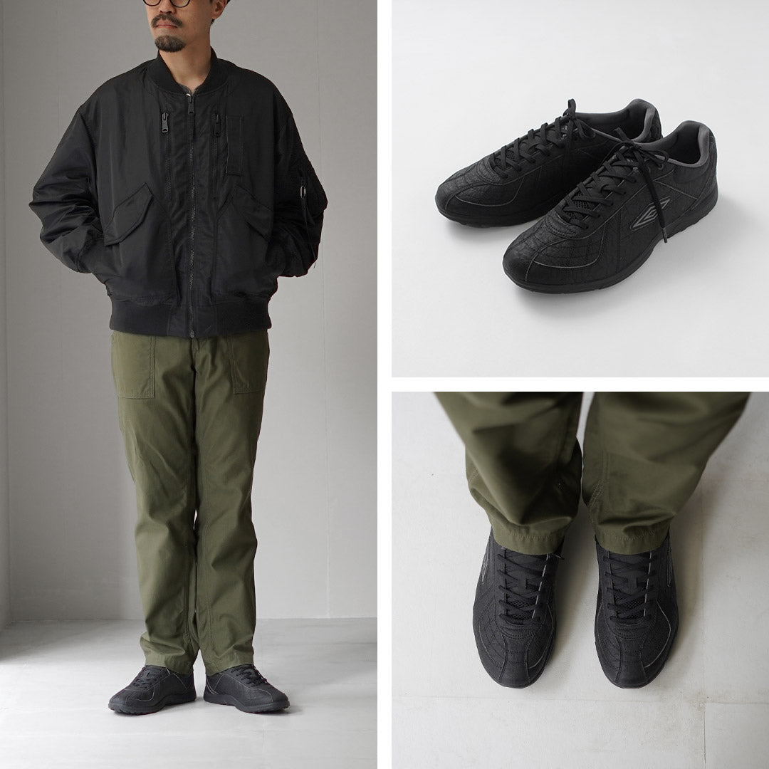 WHITE MOUNTAINEERING / UMBRO Collaboration Motor A1