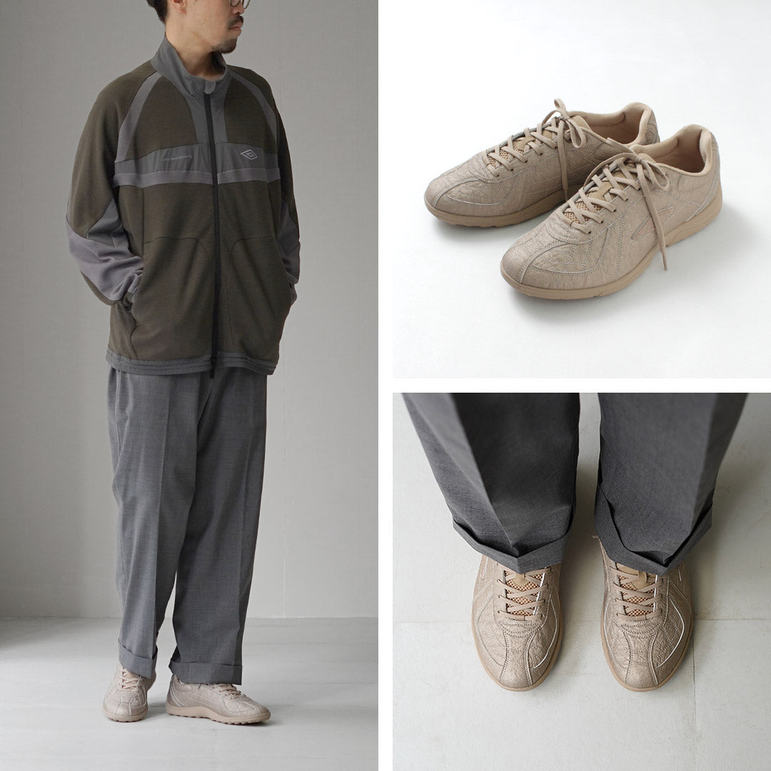WHITE MOUNTAINEERING / UMBRO Collaboration Motor A1