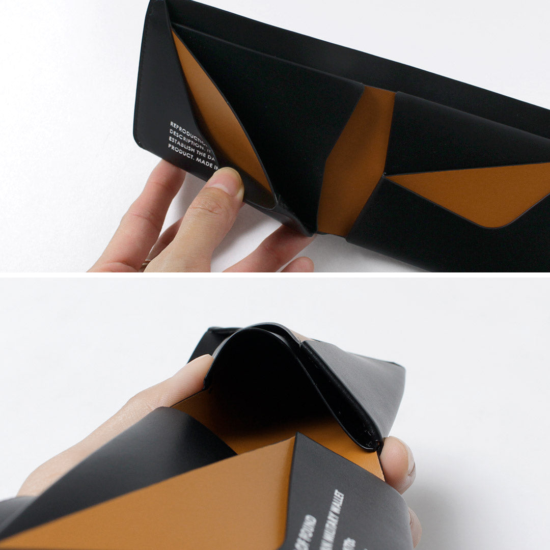 REPRODUCTION OF FOUND / Italian Military Wallet