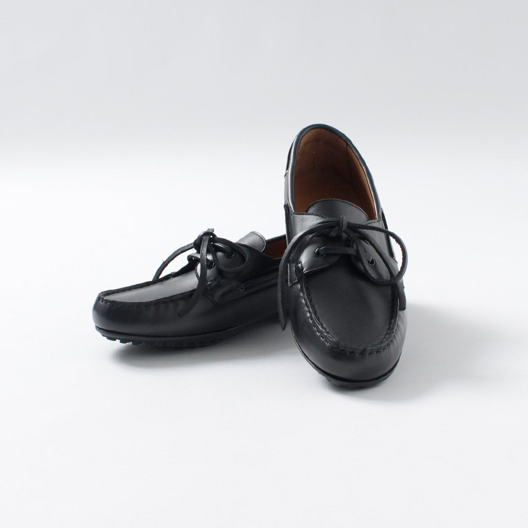 REPRODUCTION DE TROUVÉS / Chaussures de pont militaires de la marine italienne