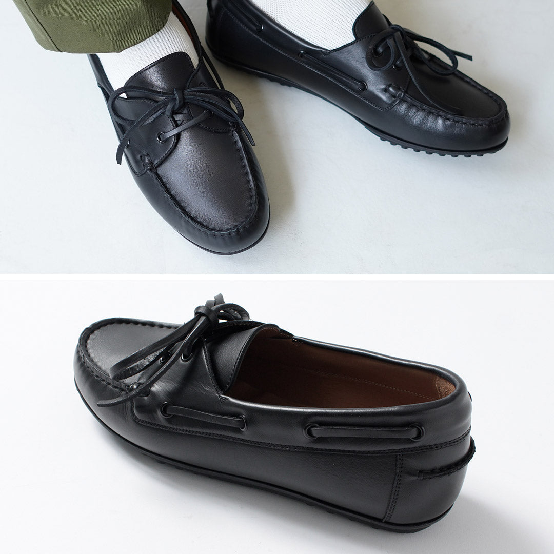 REPRODUCTION DE TROUVÉS / Chaussures de pont militaires de la marine italienne