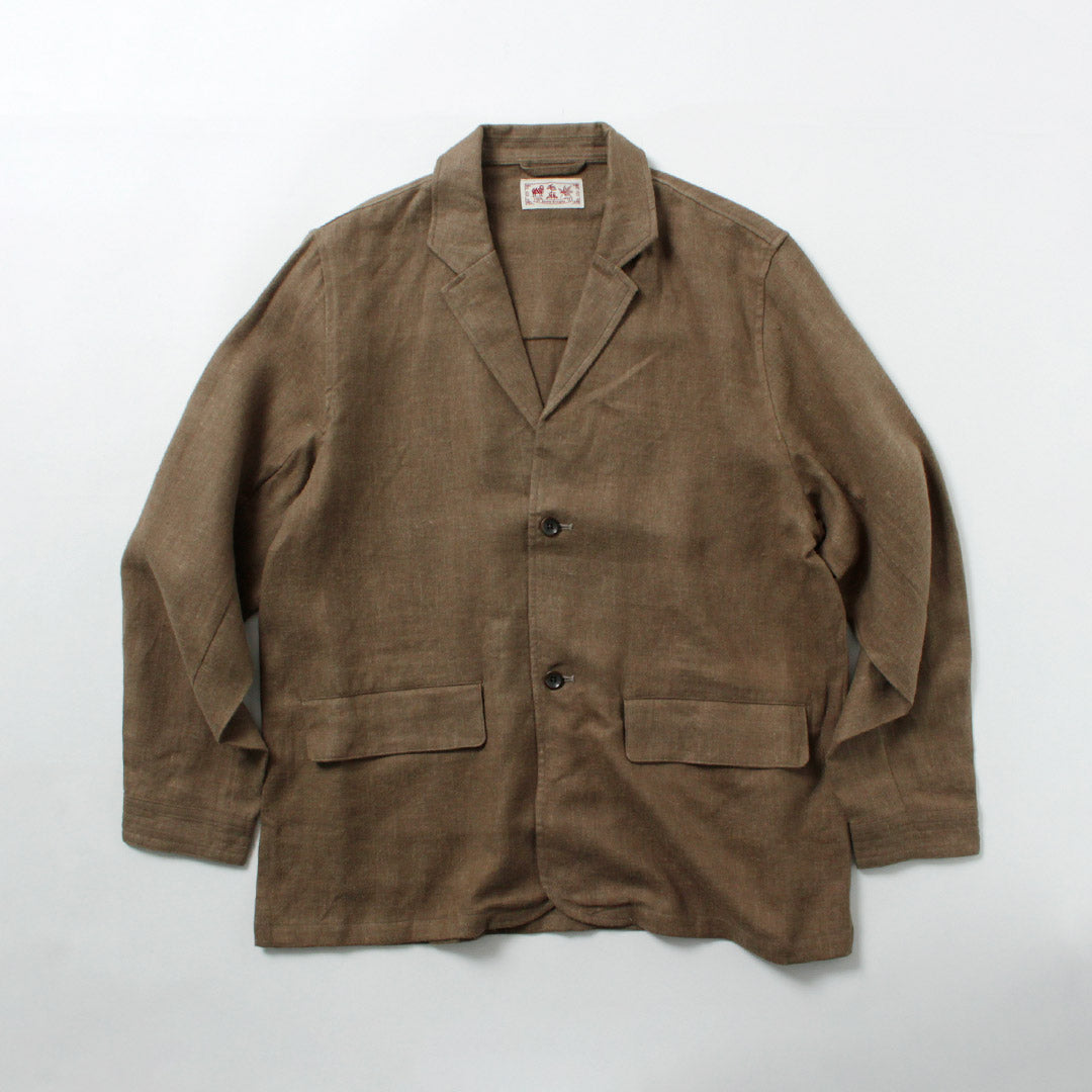 KEMA DESIGNS / German Work Tailored Jacket