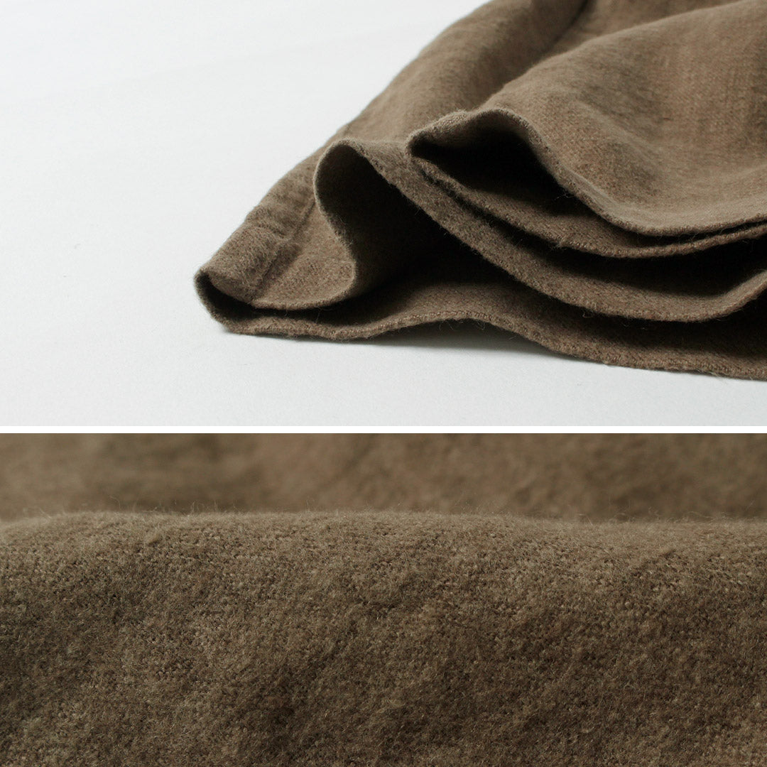 KEMA DESIGNS / German 1-Tuck Easy Pants