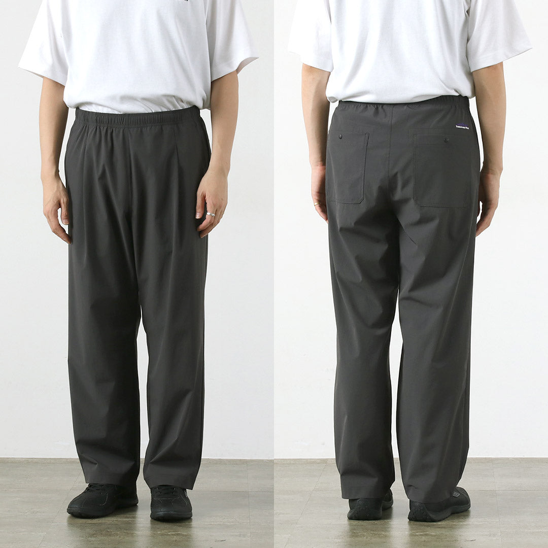 THOUSAND MILE / 拉链上衣、T 恤和裤子套装