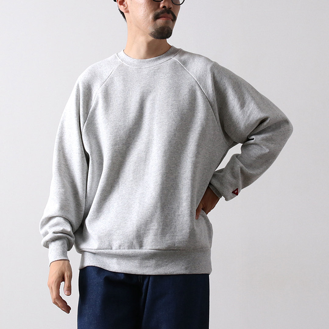 HEALTHKNIT / Crew Neck Classic Sweatshirt