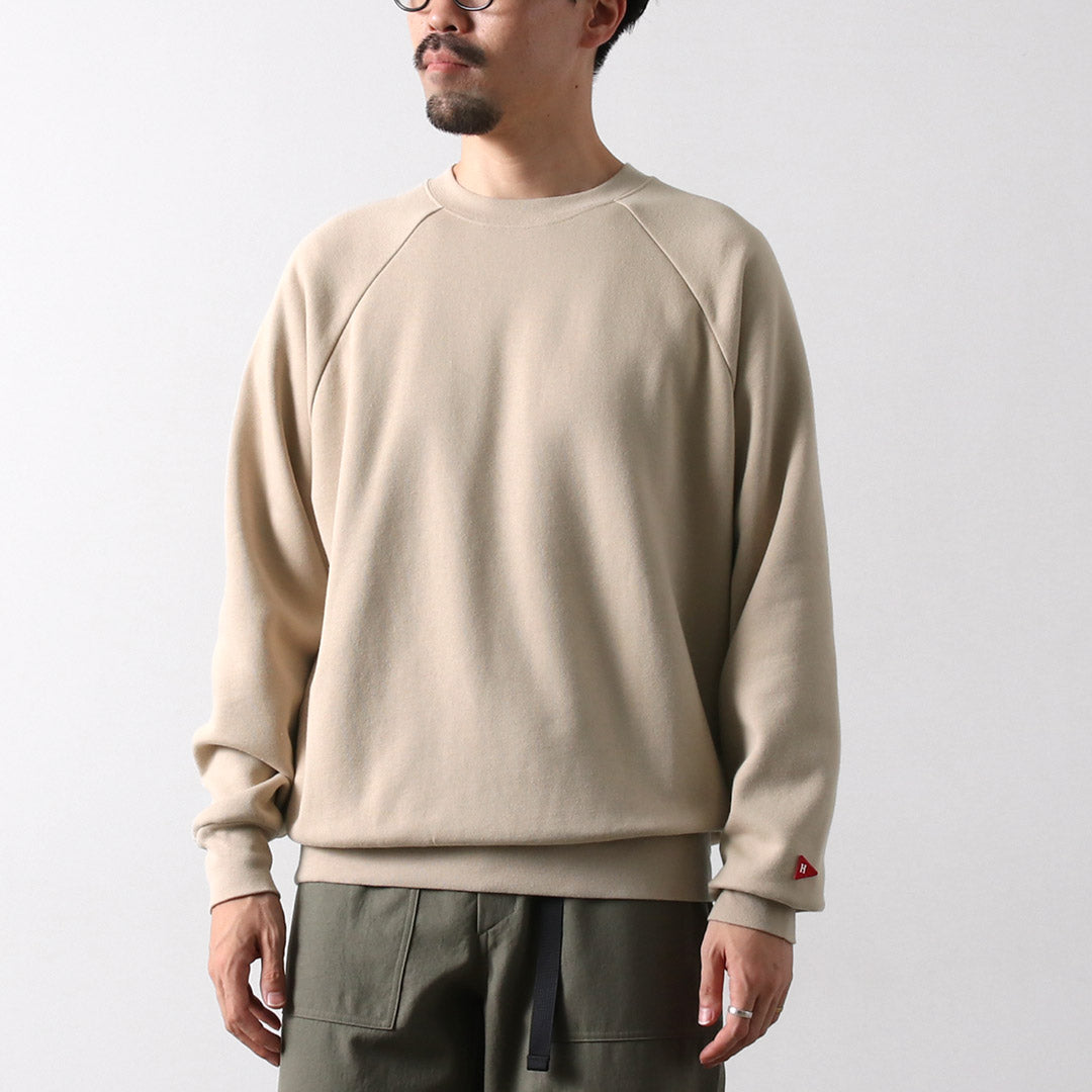 HEALTHKNIT / Crew Neck Classic Sweatshirt