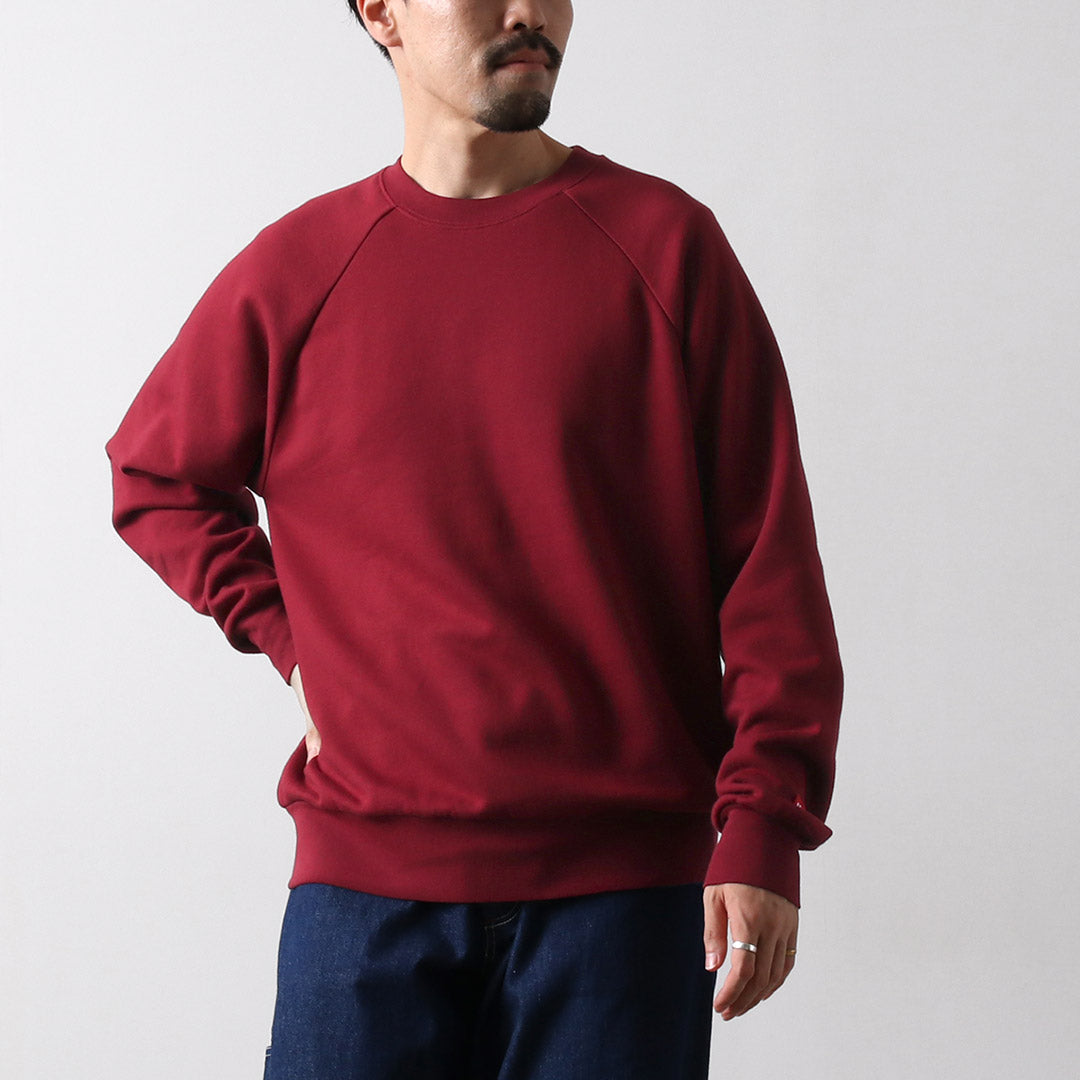 HEALTHKNIT / Crew Neck Classic Sweatshirt