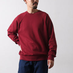 maroon / M