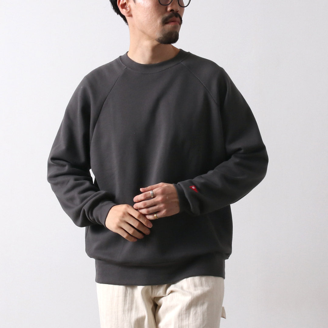 HEALTHKNIT / Crew Neck Classic Sweatshirt
