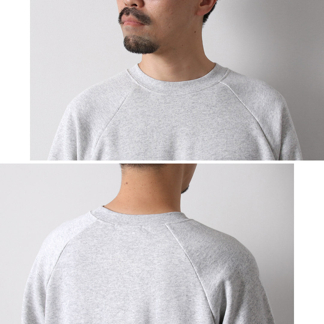 HEALTHKNIT / Crew Neck Classic Sweatshirt