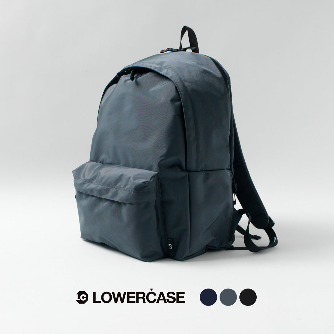 LC BY LOWERCASE / Daypack 02