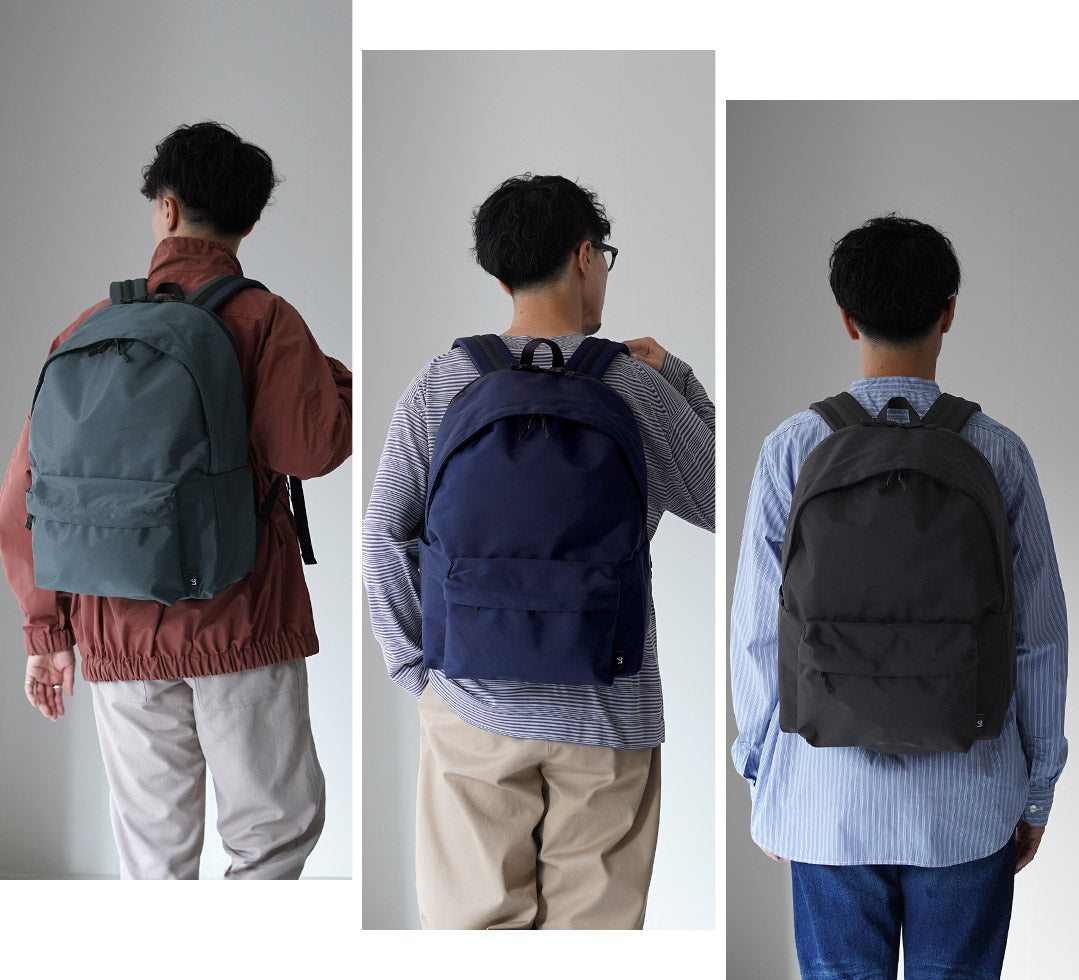 LC BY LOWERCASE / Daypack 02